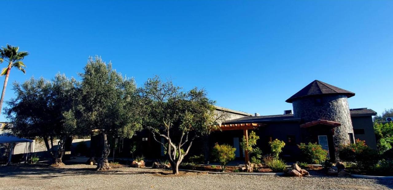Bed and Breakfast Casa Emiliana à Valle de Guadalupe Extérieur photo