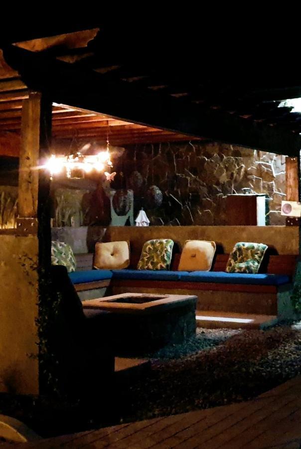Bed and Breakfast Casa Emiliana à Valle de Guadalupe Extérieur photo